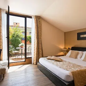 Hotel Atlante Garden, Roma
