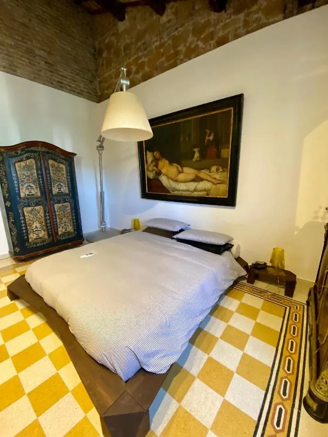 Magic Door Rome Hotel Italy