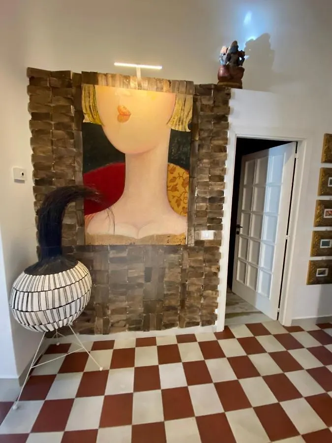 *** Guest house Magic Door Rome Hotel Italy
