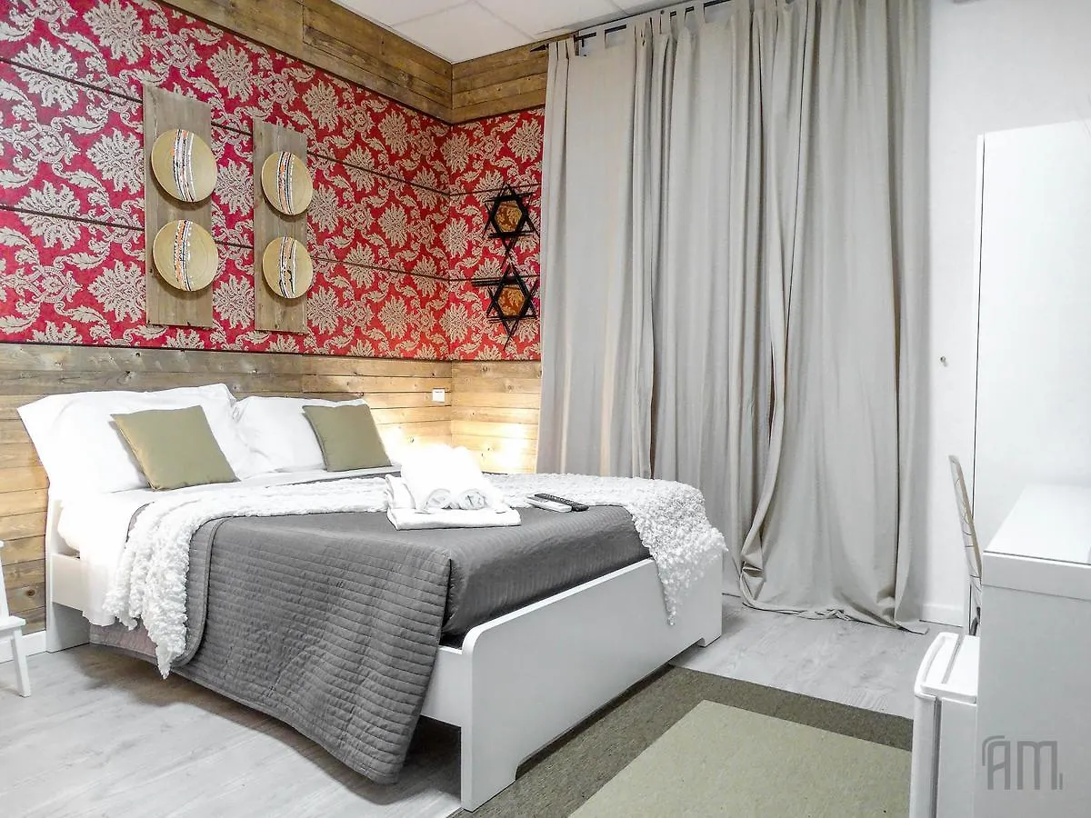 Magic Guest House Rome Italie