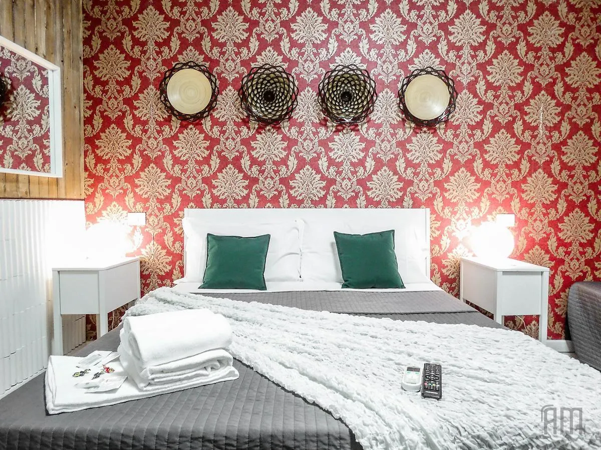 Magic Guest House Rome 3*,  Italie