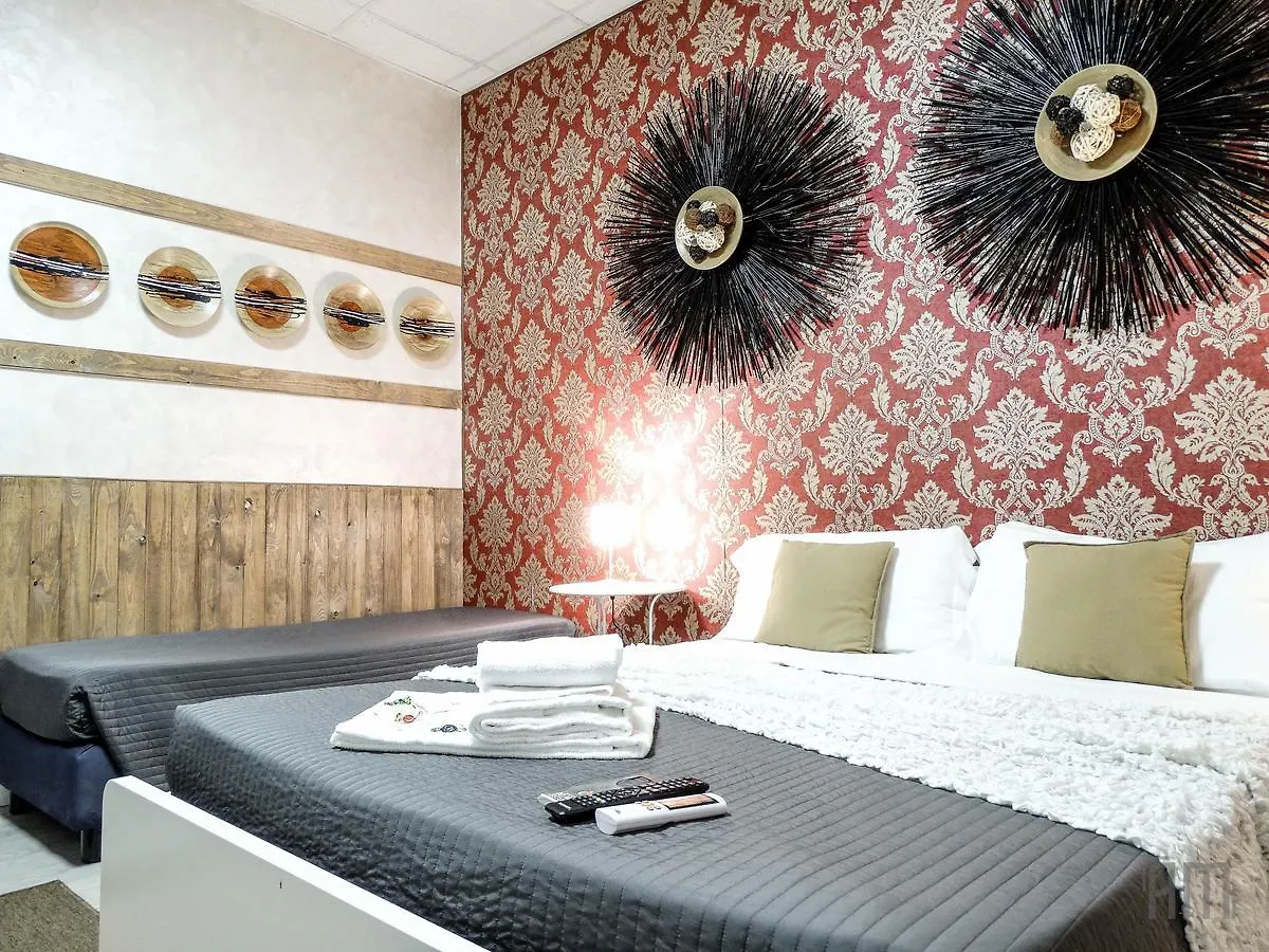 Magic Guest House Rome Italie