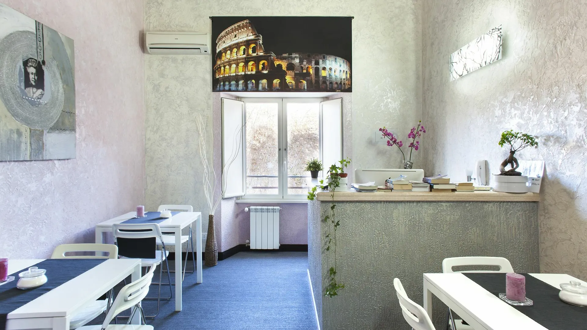 ***  Magic Guest House Rome Italie